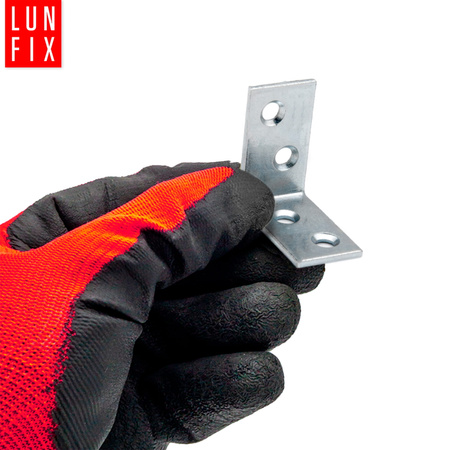 Kątownik wąski 25x25x14x1,5 10 szt.