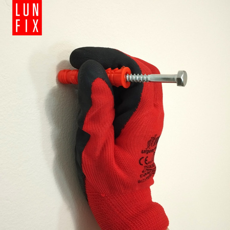 Koszulka kołka rozporowego 10x50mm 200szt.