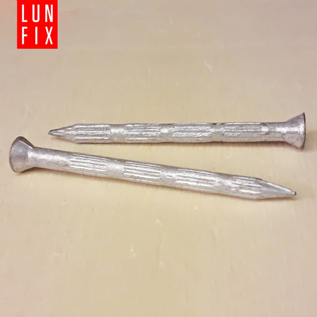 Gwoździe hartowane do betonu 4,5x70 mm 20szt.