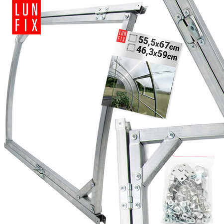 Pakiet DELUXE TUNEL 3-4mm - 4m