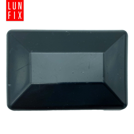 Nasadka na slupek 40X60 "NSP40X60" czarna