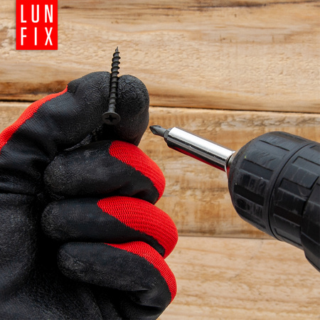 Wkręty do płyt gipsowych g-k 4,8x100 do drewna KGD 1kg