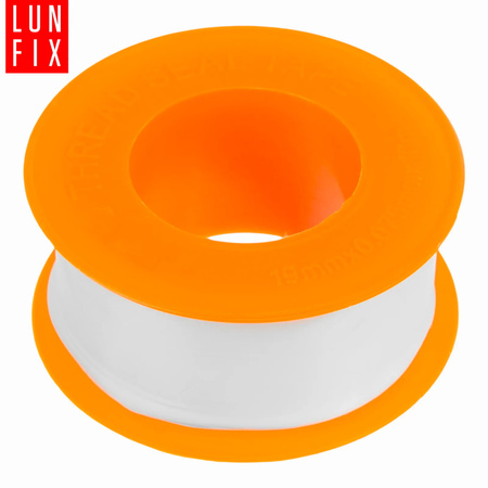 Taśma uszczelniające do gwintów 19mm 10m 10szt.