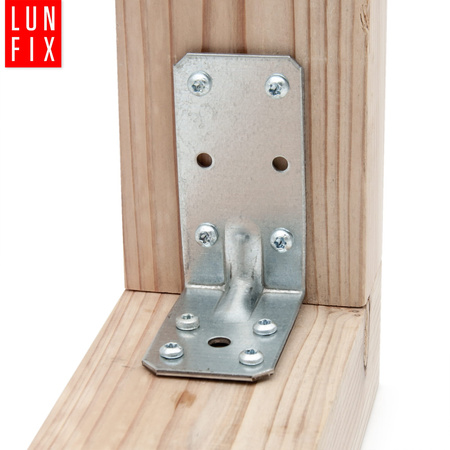 Kątownik z przetłoczeniem 90x50x55x1,5 KPS3 (10szt.)