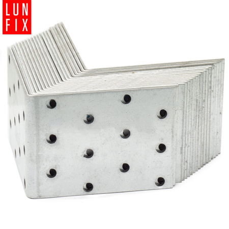 Kątownik montażowy 80x80x60 KM12 2mm