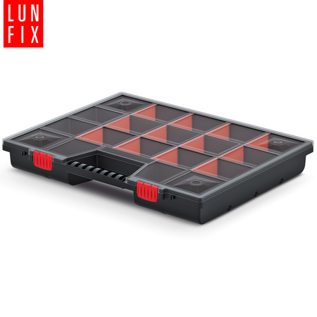 Organizer narzędziowy 50x40cm 12 modułów