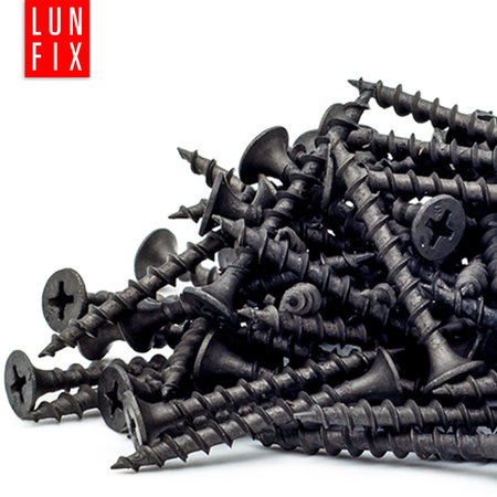 Wkręty do płyt gipsowych g-k 3,5x45 do drewna KSGD 500szt.