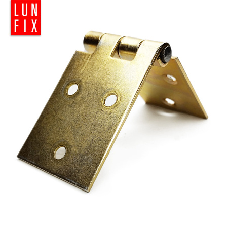 Zawias budowlany 100x35x1,5 mm prosty ocynkowany ZB1 2szt.