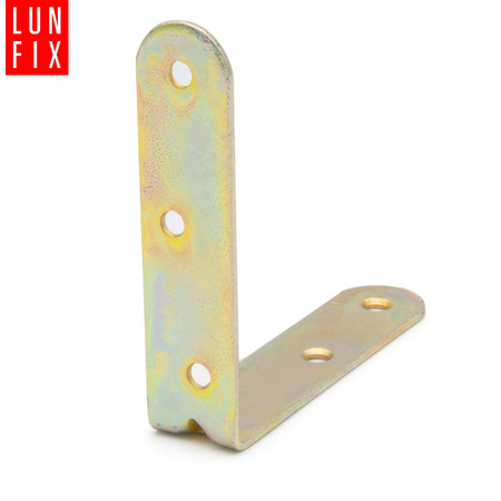 Kątownik meblowy 80x80x20x2 KR8 50szt.