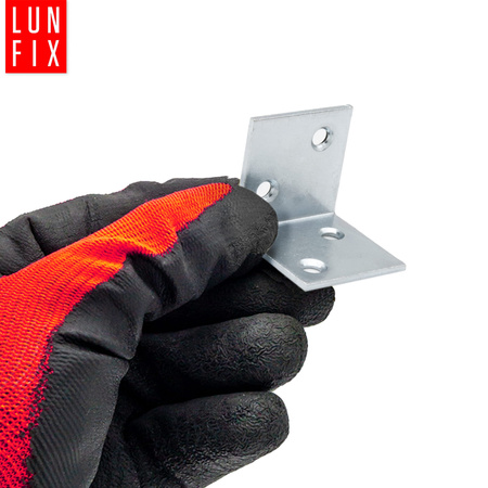 Kątownik szeroki 30x30x30x2,0 KS1 50szt.