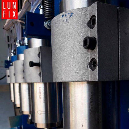 Śruba imbusowa M8 16mm czarny ocynk DIN 912 kl 8.8 1kg