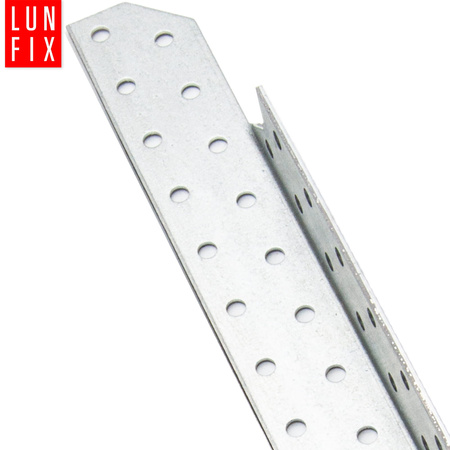 Łącznik krokwiowy LK6 ciesielski 250x32,5 mm PRAWY 1szt.