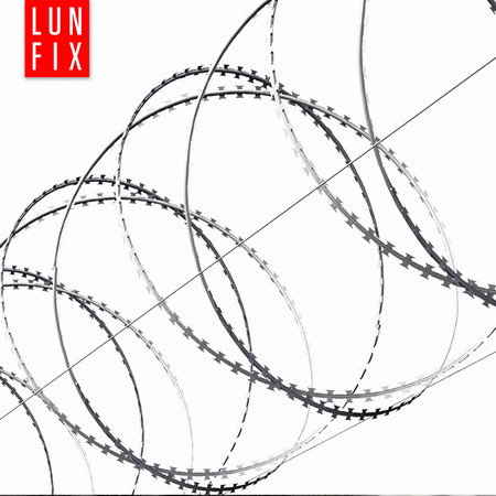 Drut ostrzowy żyletkowy Concertina zasieki 400mm 8mb