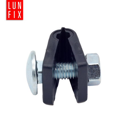 Dystans obejmy panelowej DOP5 H25 drut fi4 10szt.