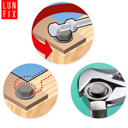 Śruba sześciokątna M8x90 ocynk DIN 931 klasa 8.8 półgwint 1kg