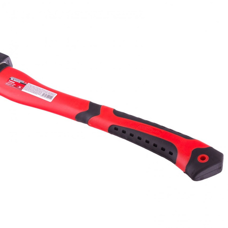 Siekiera 1000 g trzonek w.szklane MTx 216499