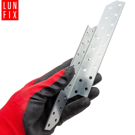 Łącznik krokwiowy LK5 ciesielski 250x32,5 mm LEWY 50szt.