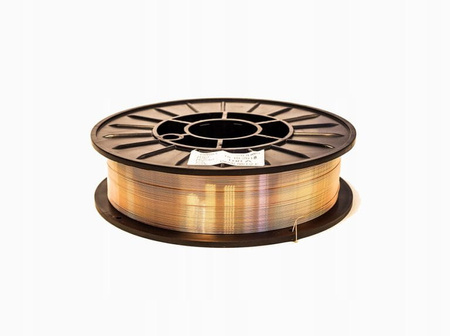 Drut spawalniczy pokryt miedzią SG2 (G3Sil) 0,8mm (15kg)