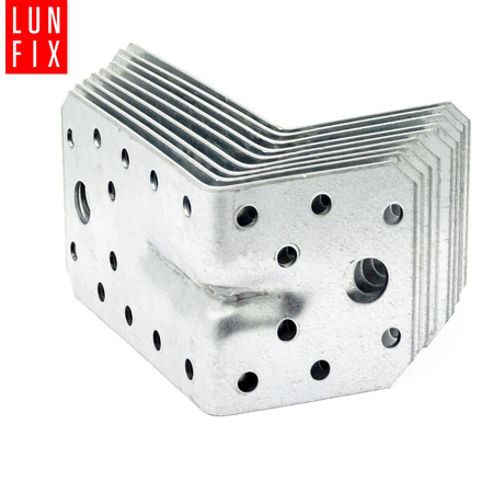 Kątownik z przetłoczeniem KPS3 90x50x55x1,5 (20 szt.)