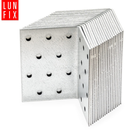 Kątownik montażowy 60x60x80x2 KM9 1szt.