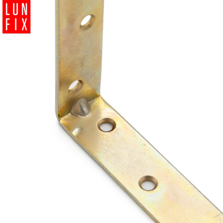 Kątownik meblowy 80x80x20x2 KR8 50szt.