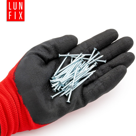 Gwoździe budowlane 2,5x50 mm 2 cale ocynkowane 1kg