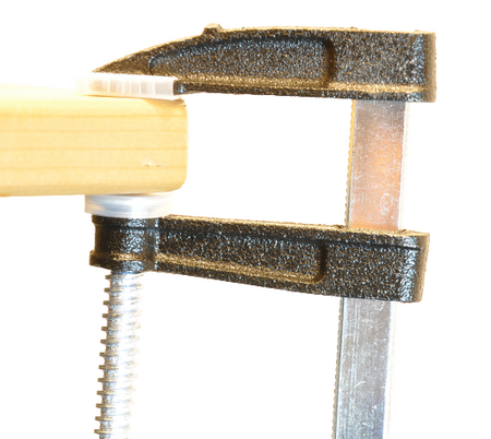 Ścisk stolarski zacisk uchwyt typ F 200x50mm 1szt.