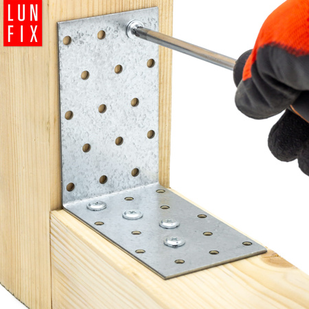 Kątownik montażowy100x100x60x2 KM15 20szt.