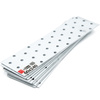 Płytka perforowana 60x240x2 łącznik ciesielski płaski 10szt.