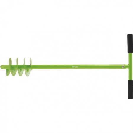 Świder do ziemi i gleby wiertnica dołownik wiertło