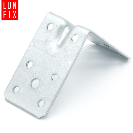 Kątownik z przetłoczeniem KPL10 70x70x40x2,0 20szt.