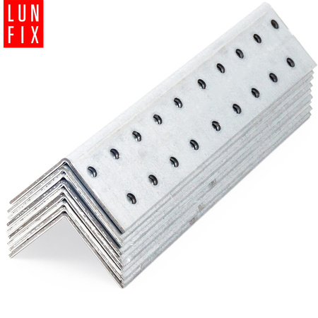 Kątownik montażowy 40x40x200 KM6 2mm