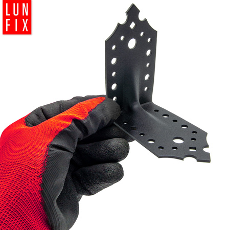 Kątownik z przetłoczeniem SDKP1 115x115x65x2,5 1szt.