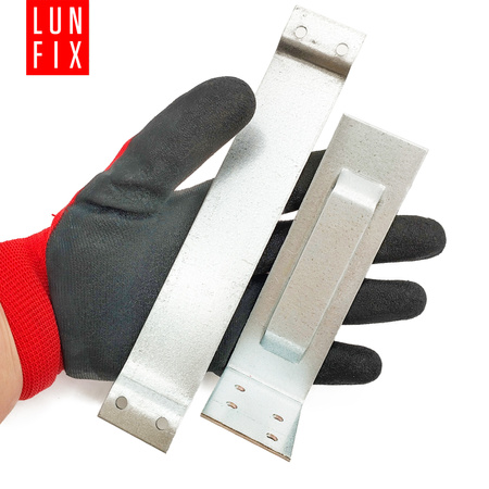 Kątownik przesuwny do domu z bali 200x135 1szt.