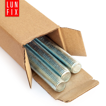 Pręt gwintowany szpilka M18 ocynkowany 1000 mm 1szt.