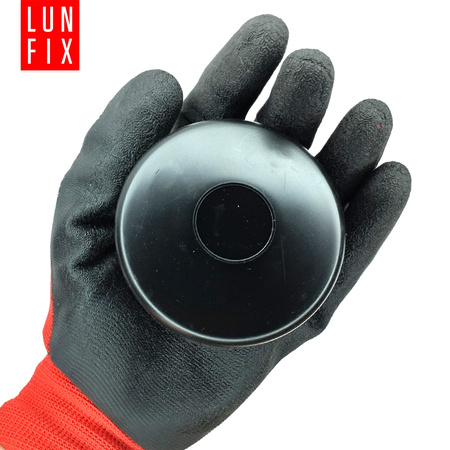 Nasadka na słupek okrągły fi60mm 1szt.