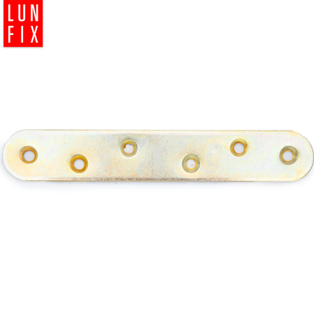 Łącznik meblowy 120x20x2 LR5 5szt.