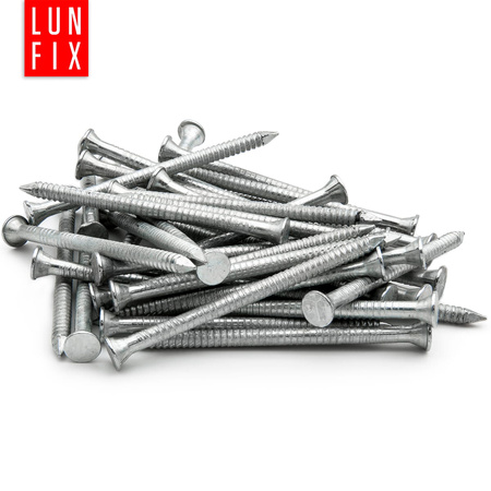 Gwoździe ciesielskie Anchor 4x70 mm ocynkowane 1kg