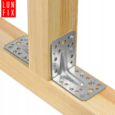 Kątownik z przetłoczeniem KPL4 70x70x55x2,0 1szt.