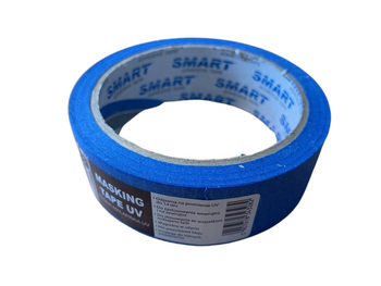 Taśma malarska niebieska 30mm/25m