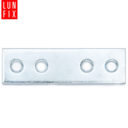 Łącznik płaski 60x17x2mm LW2 1szt.