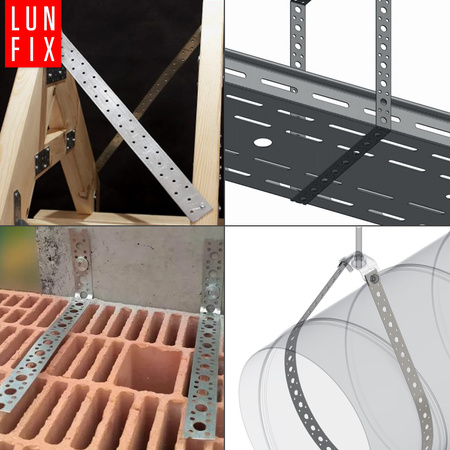 Taśma montażowa 60x2,0 TM60 opak. 25mb