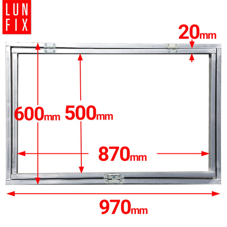 Pakiet DELUXE DOMEK - 4mm - 10m