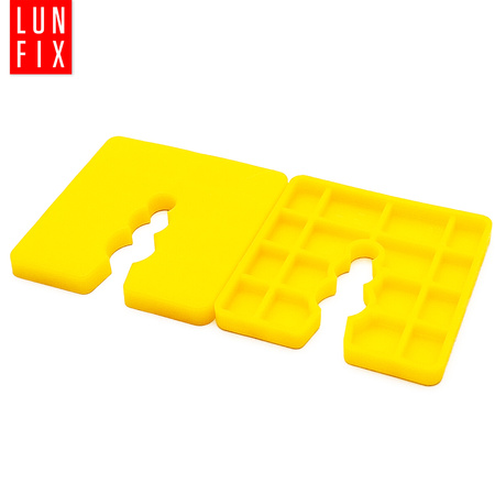 Podkładka dystansowa 5mm 50x50mm wyrównująca 50szt.