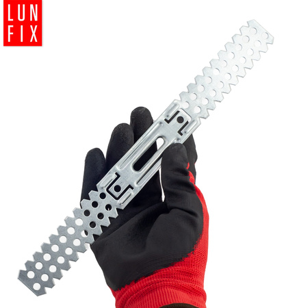 Wieszak płaski ES 60/125 profil CD60 płyta G-K 100szt.