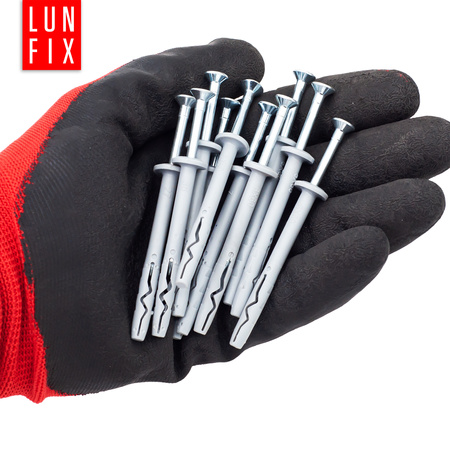 Kołki kołnierzowe szybkiego montażu 6x60 (200 szt.)