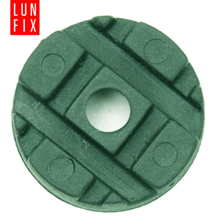 Podkładka do mocowania siatki ziel D28 (opak.10sz)