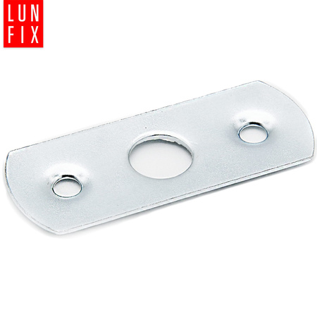 Zasuwka uniwersalna 75x45 mm blokada zasuwa