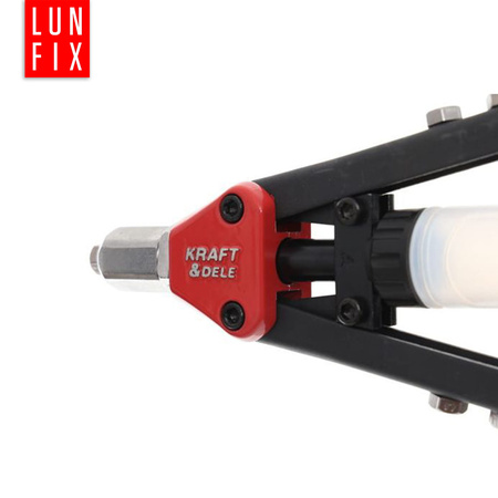 Nitownica ręczna 13" do nitów