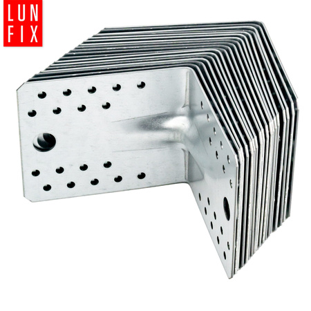 Kątownik z przetłoczeniem KP2 105x105x90x2,5 1szt.